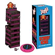 Donkey Kong Jenga Game